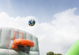 Ordene un campo de sportpista multifuncional para varios tipos de actividades deportivas tanto para jóvenes como para mayores. Compre arena multi sportpista inflable ahora en línea en JB Hinchables España