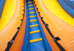 Tobogán hinchable Seaworld con divertidas figuras en 3D y estampados coloridos para niños. Compre toboganes inflables ahora en línea en JB Hinchables España