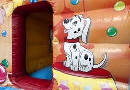 Compre un castillo hinchable de payaso de interior maxi multifun para niños. Ordene castillos hinchables en línea en JB Hinchables España