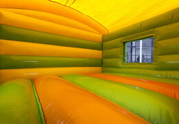 Compra un castillo hinchable maxi multiplay con tema de jungla y tobogán para niños en JB Hinchables España. Ordene castillos hinchables en línea ahora en JB Hinchables España