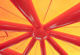 Comprar Jaula panna techo hinchable con techo para niños. Ordene ahora un jaula panna techo inflable en línea en JB Hinchables España