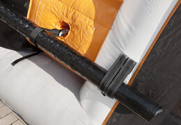 Compre un campo de juegos inflable multifuncional para varios tipos de actividades deportivas tanto para jóvenes como para mayores. Ordene la arena deportiva inflable ahora en línea en JB Hinchables España