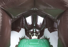 Ordene pistas de rodillos inflables en tema de invierno para jóvenes y mayores. Compra ahora online atracciones hinchables de invierno en JB Hinchables España