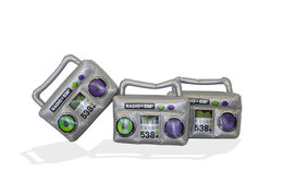 Compre una mini radio inflable de pvc 538. Ordene sus hinchable publicidad en línea en JB Hinchables España