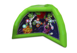 Rincón interactivo del juego IPS inflable a la venta