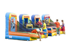 Opblaasbare Kinderspelen 