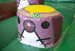 Comprar juego de interior hinchable interactivo Zap a Mole