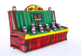 Pide el juego interactivo Zap a Mole