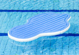 Ordene una plataforma de chapoteo inflable multifuncional para jóvenes y mayores. Compra atracciones acuáticas hinchables online ahora en JB Hinchables España