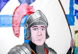 Comprar castillo hinchable multijugador abierto en castillo temático para niños. Ordene castillos hinchables en línea en JB Hinchables España