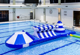 Adventure Run zwembad 