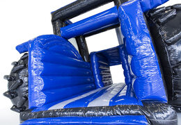 Los inflables de tractor new holland personalizados son perfectos para eventos deportivos. Ordene castillo inflables hechas a medida en JB Hinchables España