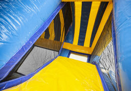 Compre un castillo hinchable en el tema seaworld con un tobogán para niños. Ordene castillos hinchables en línea en JB Hinchables España