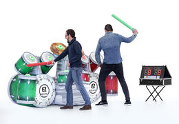 Pedir batería hinchable con sistema IPS