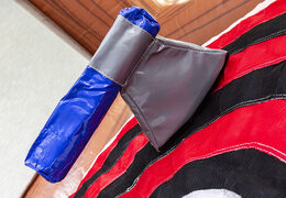 Ordene el juego inflable Axe Battle para jóvenes y mayores. Compre castillos hinchables ahora en línea en JB Hinchables España