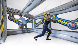 Pedir arena inflable para juego IPS