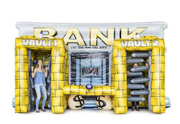 Ordene el juego IPS Ninja The Bank