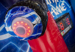 Comprar Juego Hinchable Interactivo IPS Ninja Battle