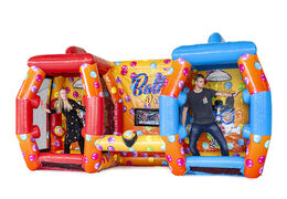 Comprar juego hinchable IPS Ninja Party en JB Hinchables