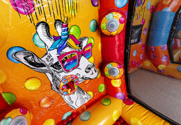 Comprar Juego Hinchable IPS Ninja Party en JB Hinchables