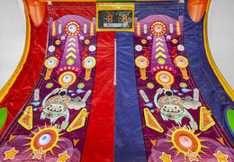 Ordenar juego inflable IPS Pinball