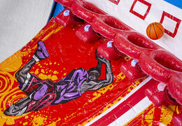 Ordenar juego de baloncesto interactivo