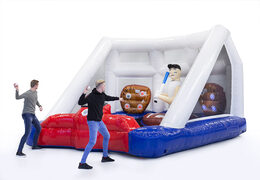 Comprar juego de béisbol interactivo inflable