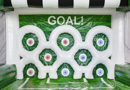 Ordenar juego de fútbol interactivo