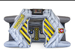 Pedir arena inflable para juego IPS