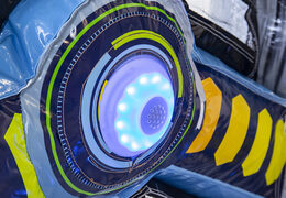 Pedir Arena Hinchable para Juegos Interactivos