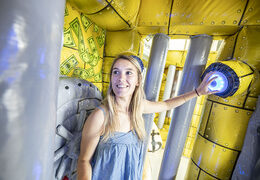 Ordene el juego IPS Ninja The Bank