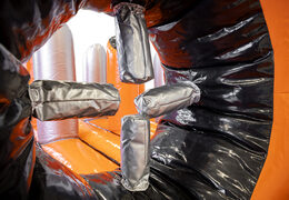 Comprar Barras inflables de 40 piezas Dodger Platform Giga Carrera de obstáculos modular para niños. Ordene carreras de obstáculos inflables en línea ahora en JB Hinchables España