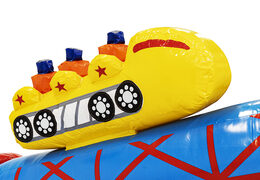 Compra pequeño castillo hinchable en circo temático para niños. Castillos hinchables online a la venta en JB Hinchables España