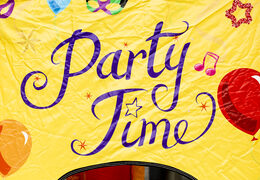 Comprar castillo hinchable multijugador inflable abierto en fiesta temática para niños. Ordene castillos hinchables en línea en JB Hinchables España