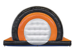 Comprar pista de obstáculos hinchable Giga Modular Log Climber de 40 piezas para niños. Ordene carreras de obstáculos inflables en línea ahora en JB Hinchables España