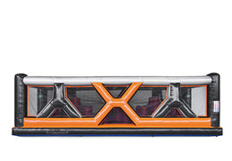 Comprar carrera de obstáculos hinchable giga modular Pillar Dodger de 40 piezas para niños. Ordene carreras de obstáculos inflables en línea ahora en JB Hinchables España