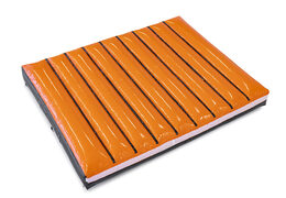 Ordene un curso de asalto de plataforma de velocidad modular gigante inflable para niños. Compre carreras de obstáculos inflables en línea ahora en JB Hinchables España