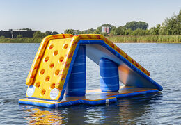 jb waterplay elementen climbslider