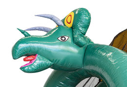 Ordene ahora en línea un pista deslizante dinopark landgoed tenaxx para jóvenes y mayores. Compre pistas de rodillos inflables en JB Promotions España