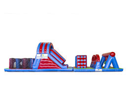 Compre una partyhome pista americana inflable para jóvenes como para mayores. Ordene pistas de americanas inflables en línea ahora en JB Promotions España