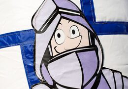 Mediano castillo inflable de interior multifun a la venta en tema de castillo para niños. Ordena inflables en línea en JB Hinchables España