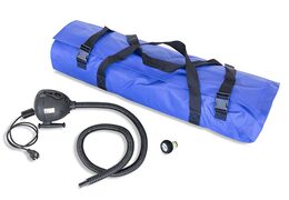 Airtrack set compleet