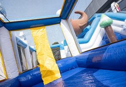 Order World Castillo hinchable para niños Frozen. Compre castillos hinchables en línea en JB Hinchables España