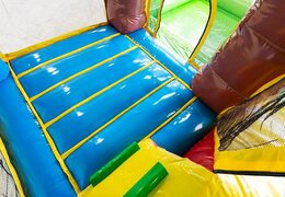 Compre Castillo hinchable Hawaii multifuncional con rebote de salpicaduras en JB Hinchables España. Ordene hinchables en línea en JB Hinchables España