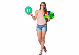 Spothouder set IPS interactive play systems interactief spel kopen voor inflatable opblaasbaar springkussen voor kinderen