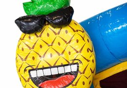 Compre castillo hinchable inflable multiplay con el tema flamingo con o sin baño para niños en JB Hinchables España. Ordene castillos hinchables en línea en JB Hinchables España