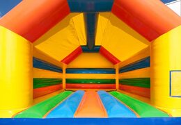 Compre un castillo hinchable interior grande para niños. Ordene castillos inflables en línea en JB Hinchables España