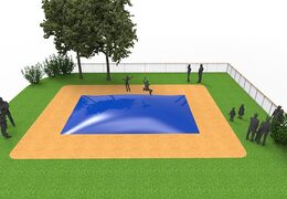 Ordene airmountain en color azul para niños. Compra airmountains hinchables ahora online en JB Hinchables España