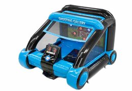 comprar hinchable mini galería de tiro juego ips