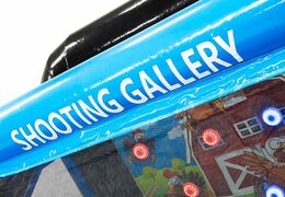 orden inflable mini galería de tiro ips juego